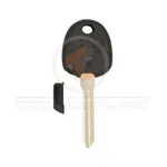 hyundai transponder key shell right normal blade aftermarket 33375 main