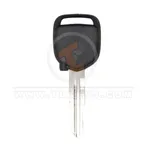 genuine chevrolet spark key 2010 2012 transponder key front 25002