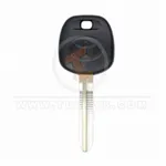 Genuine Toyota Transponder Key H 33366 back