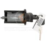 strattec ignition coded lock full repair kit for ford 34652 back