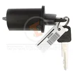 strattec ignition coded lock full repair kit for ford 34652 front