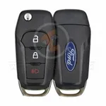 ford F Series Explorer 2015 2016 2017 2018 2019 2020 2021 2022 flip remote key oem main
