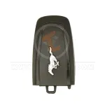 original ford smart key ml1t 15k601 ba 5 buttons 902mhz sedan back