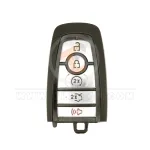 original ford smart key ml1t 15k601 ba 5 buttons 902mhz sedan front