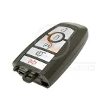 original ford smart key 5 buttons 434mhz pr3t 15k601 bb side