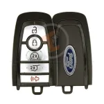 original ford smart key 5 buttons 434mhz pr3t 15k601 bb