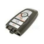 original ford smart key 5 buttons 434mhz pr3t 15k601 bb sedan side