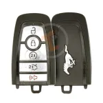original ford smart key 5 buttons 434mhz pr3t 15k601 bb sedan