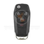 f150 2024 flip remote key front