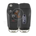 f150 2024 flip remote key main
