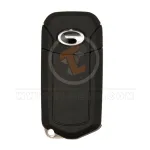 original gac flip key 3 buttons 434mhz back
