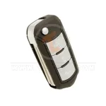 original gac flip key 3 buttons 434mhz side 2
