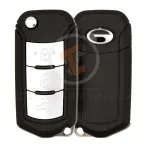 original gac flip key 3 buttons 434mhz