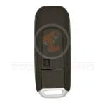 original gac motor smart remote key 3 buttons back
