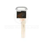 original gac motor smart remote key 3 buttons blade