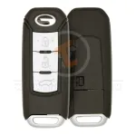original gac motor smart remote key 3 buttons