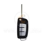 flip remote key with blade