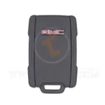 gmc remote key 6 buttons back