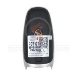 hyundai palisade genuine smart remote key 95440 s8560 back