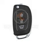 hyundai IX20 Santa Fe 2014 2015 2016 2017 2018 2019 flip remote key oem front