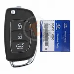 hyundai IX20 Santa Fe 2014 2015 2016 2017 2018 2019 flip remote key oem with part number