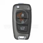 hyundai Elantra 2021 2022 flip remote key oem front