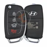 hyundai Sonata 2015 2016 2017 2018 flip remote key oem main