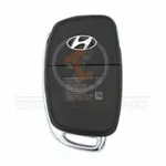 hyundai Tucson 2015 2016 2017 2018 2019 flip remote key oem back