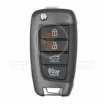 hyundai Accent 2018 2019 2020 2021 flip remote key oem front
