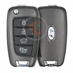 hyundai Accent 2018 2019 2020 2021 flip remote key oem main