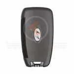 hyundai Kona 2021 flip remote key oem back