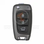 hyundai Kona 2017 2018 2019 2020 flip remote key oem front