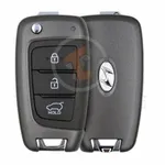 hyundai Kona 2017 2018 2019 2020 flip remote key oem main