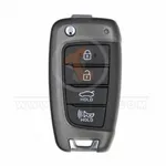 hyundai Sonata 2019 2020 2021 2022 flip remote key oem front