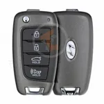 hyundai Sonata 2019 2020 2021 2022 lip remote key oem main