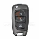 hyundai Santa Fe 2018 2019 2020 flip remote key oem front
