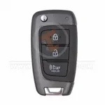 hyundai Santa Fe 2020 2021 2022 flip remote key oem front