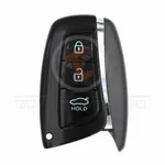 hyundai Azera 2011 2012 2013 2014 smart remote key oem front