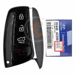 hyundai Santa Fe Sonata genesis 2013 2014 2015 2016 2017 2018 smart remote key oem with part number