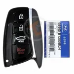 hyundai Genesis 2014 2015 2016 2017 smart remote key oem with part number