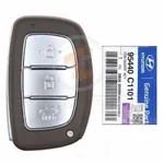 hyundai Sonata 2014 2015 2016 2017 smart remote key oem with part number