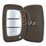 hyundai Sonata 2018 2019 smart remote key oem main