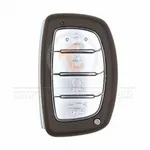 hyundai Sonata 2018 2019 smart remote key oem front