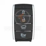 hyundai Genesis G80 2015 2016 2017 2018 2019 2020 smart remote key oem front