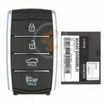 hyundai Genesis G80 2015 2016 2017 2018 2019 2020 smart remote key oem with part number