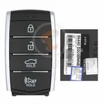 hyundai Genesis G90 2016 2017 2018 2019 2020 2021 smart remote key oem with part number