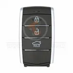 hyundai Genesis G80 2017 2018 smart remote key oem front