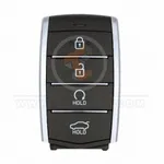 hyundai Genesis 2019 2020 smart remote key oem front