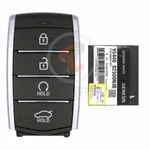 hyundai Genesis 2019 2020 smart remote key oem with part number