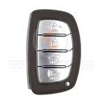 hyundai Tucson 2016 2017 2018 smart remote key oem front
